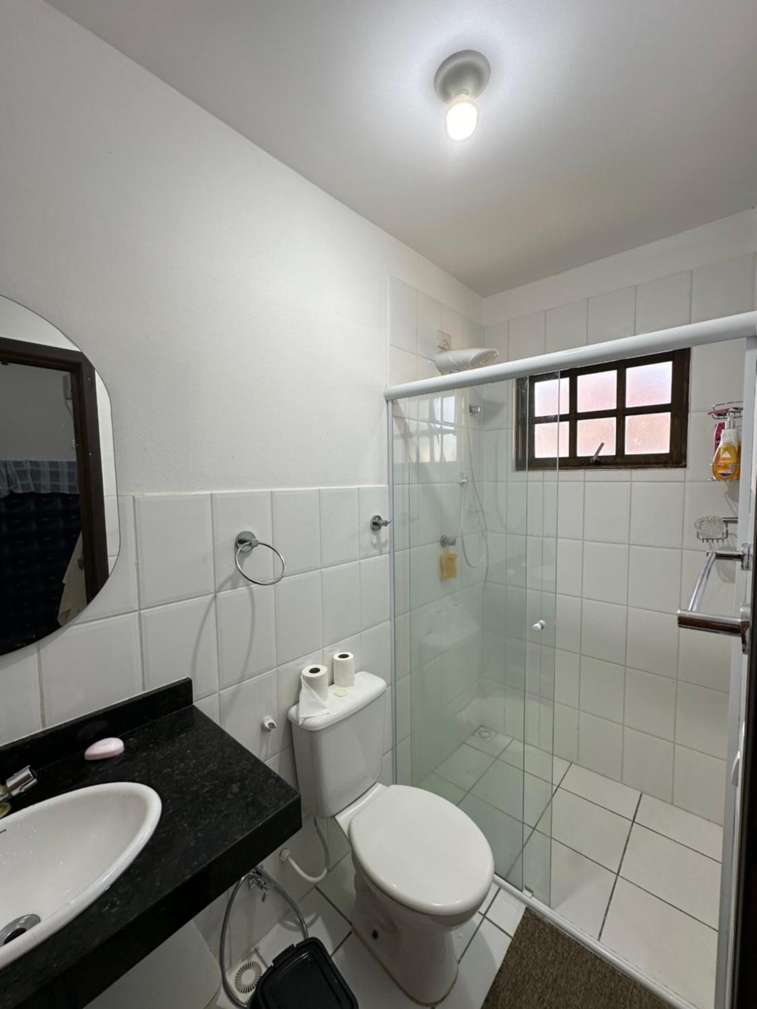 Casa Com 2 Quartos A 1 Km Do Centro Historico - Cabore Parati Esterno foto
