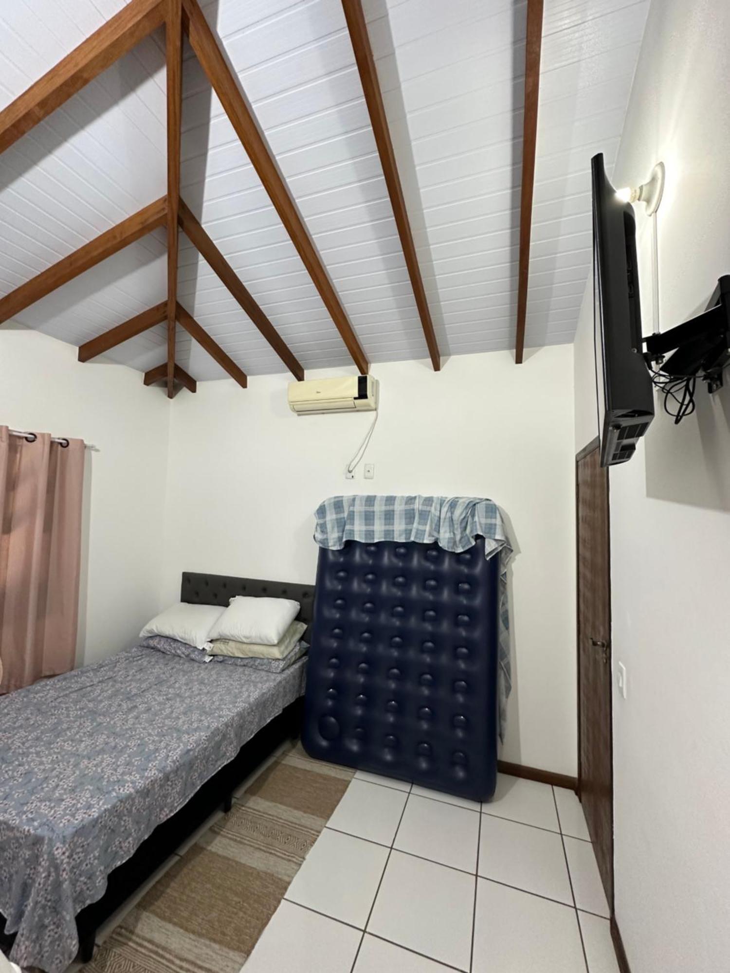 Casa Com 2 Quartos A 1 Km Do Centro Historico - Cabore Parati Esterno foto