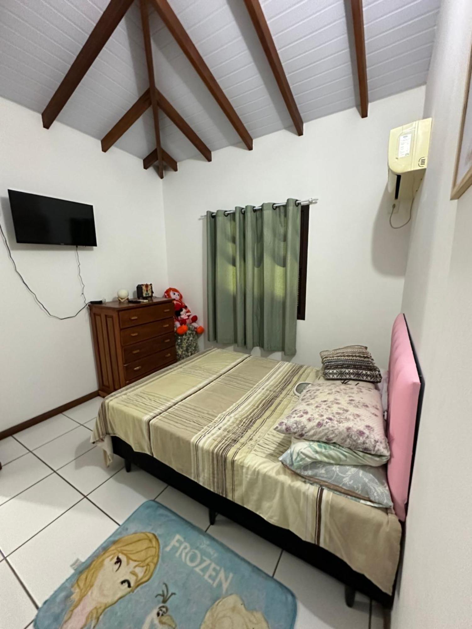 Casa Com 2 Quartos A 1 Km Do Centro Historico - Cabore Parati Esterno foto
