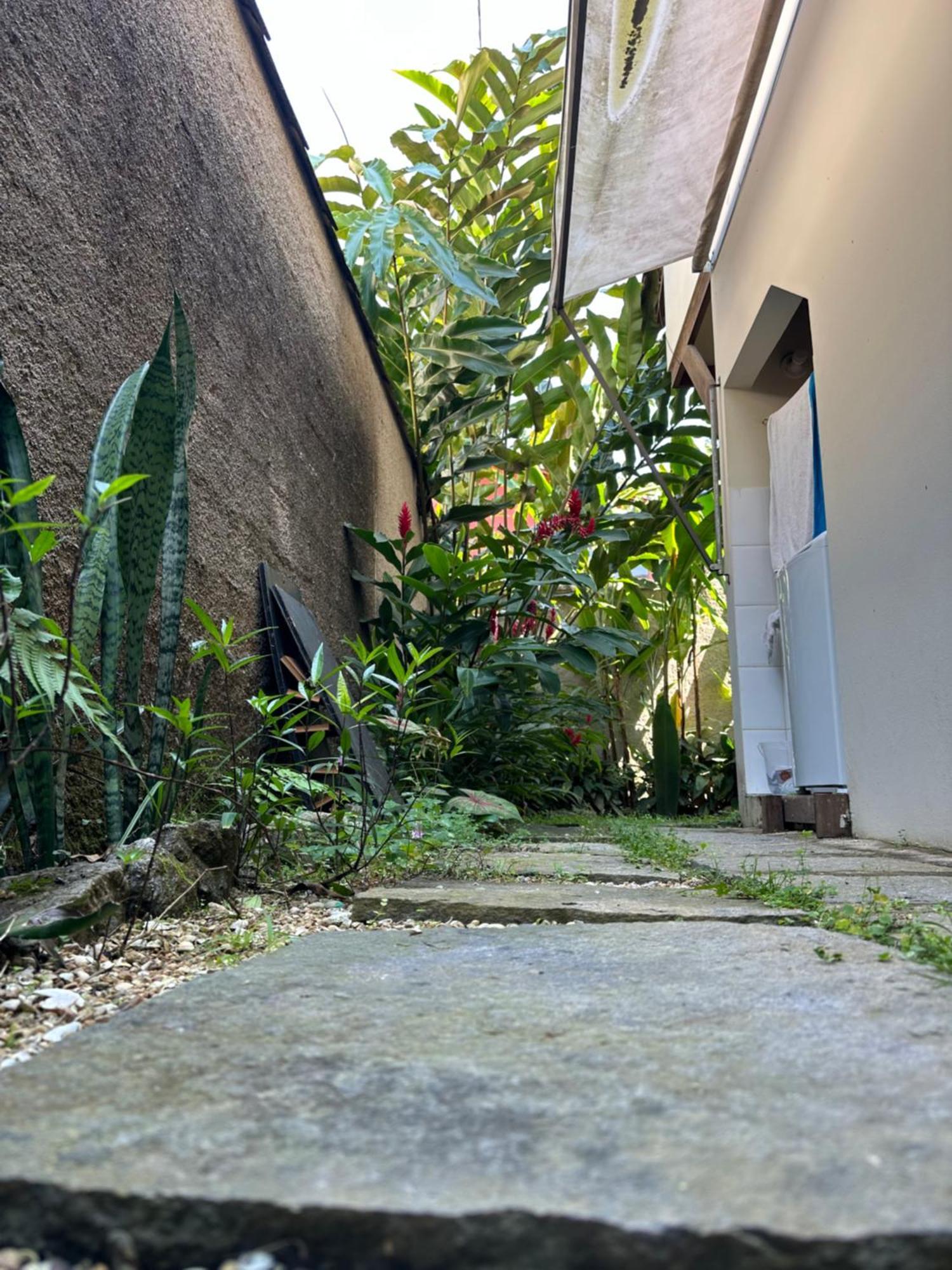 Casa Com 2 Quartos A 1 Km Do Centro Historico - Cabore Parati Esterno foto