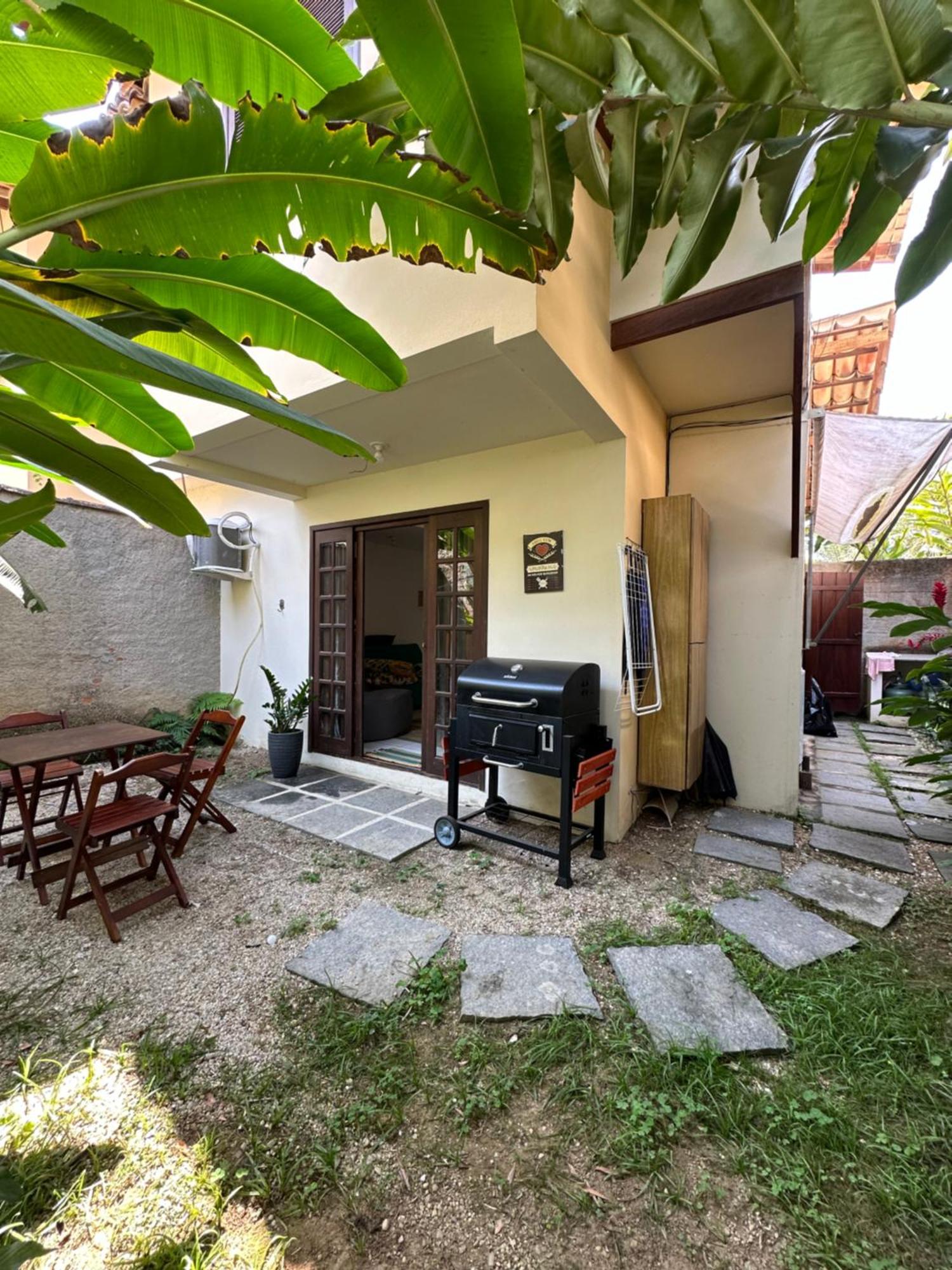 Casa Com 2 Quartos A 1 Km Do Centro Historico - Cabore Parati Esterno foto